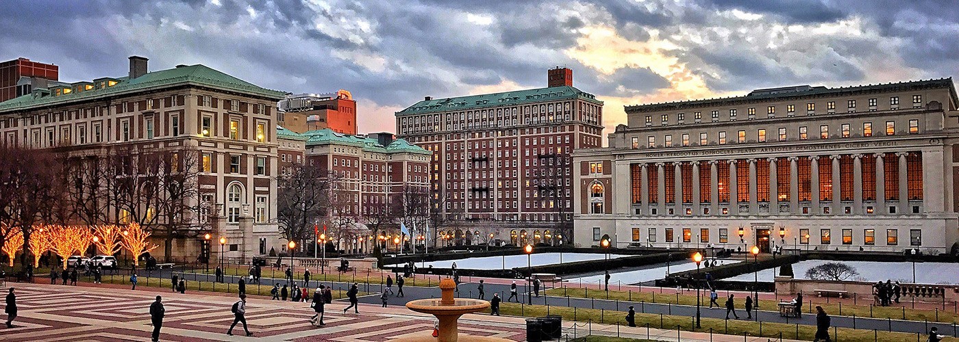 Columbia University Morningside Campus