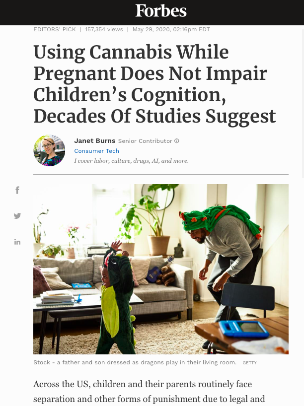 Picture of Forbes feature