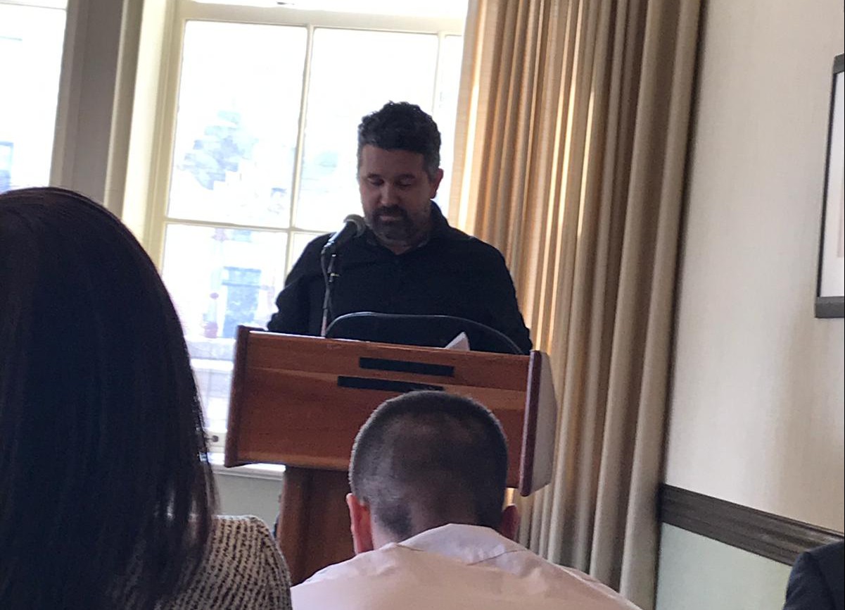 Guest speaker